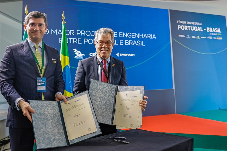 Forum Empresarial Portugal-Brasil