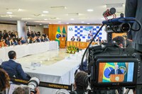 Lula: Brasil volvió para conciliar crecimiento económico e inclusión social