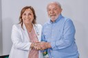 Lula y la presidenta de Perú, Dina Boluarte