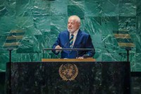 El Presidente pide unión global contra desigualdad, hambre y cambios climáticos en la Asamblea General de la ONU