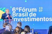Lula defiende el protagonismo y potencial de Brasil en la economía verde