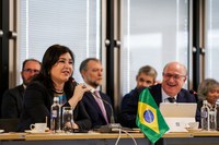 El Ministerio de Planificación y Presupuesto debate el PAC de la Integración con representantes de 10 países de América del Sur