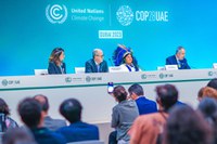 El negociador jefe de Brasil en la COP28, se muestra optimista sobre la conferencia de la ONU en Dubái