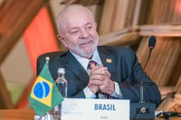 Lula invita a países del Mercosur a actuar como asociados en el G20