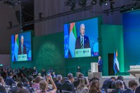 Oficializado formalmente, Belém (PA) y Brasil se preparan para la COP 30 de 2025