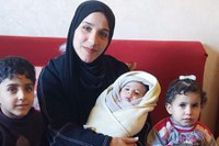 Madre y tres hijos brasileños-palestinos son autorizados a salir de Gaza