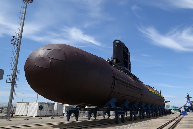 Submarino Tonelero