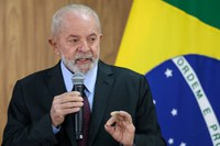 Lula: “Cuidar la selva es más rentable que talar árboles”