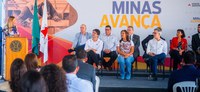 Ministerio de Salud inaugura biofábrica de mosquitos Wolbachia en Minas Gerais
