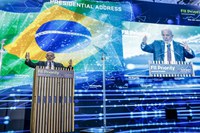 Lula: Brasil tiene estabilidad de sobra para ofrecer a los inversionistas