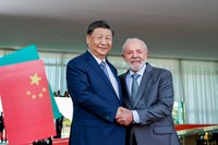 Durante la visita de Estado del presidente Xi Jinping, Brasil y China amplían el nivel de sus relaciones bilaterales