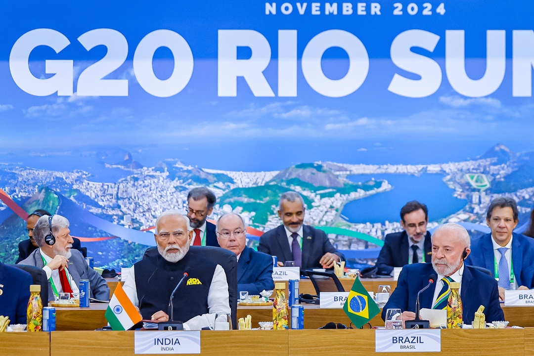 La iniciativa propuesta por Brasil durante la presidencia del G20 tiene como meta erradicar el hambre en el mundo para 2030