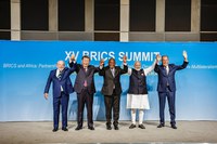 Brasil asume la presidencia del BRICS en 2025