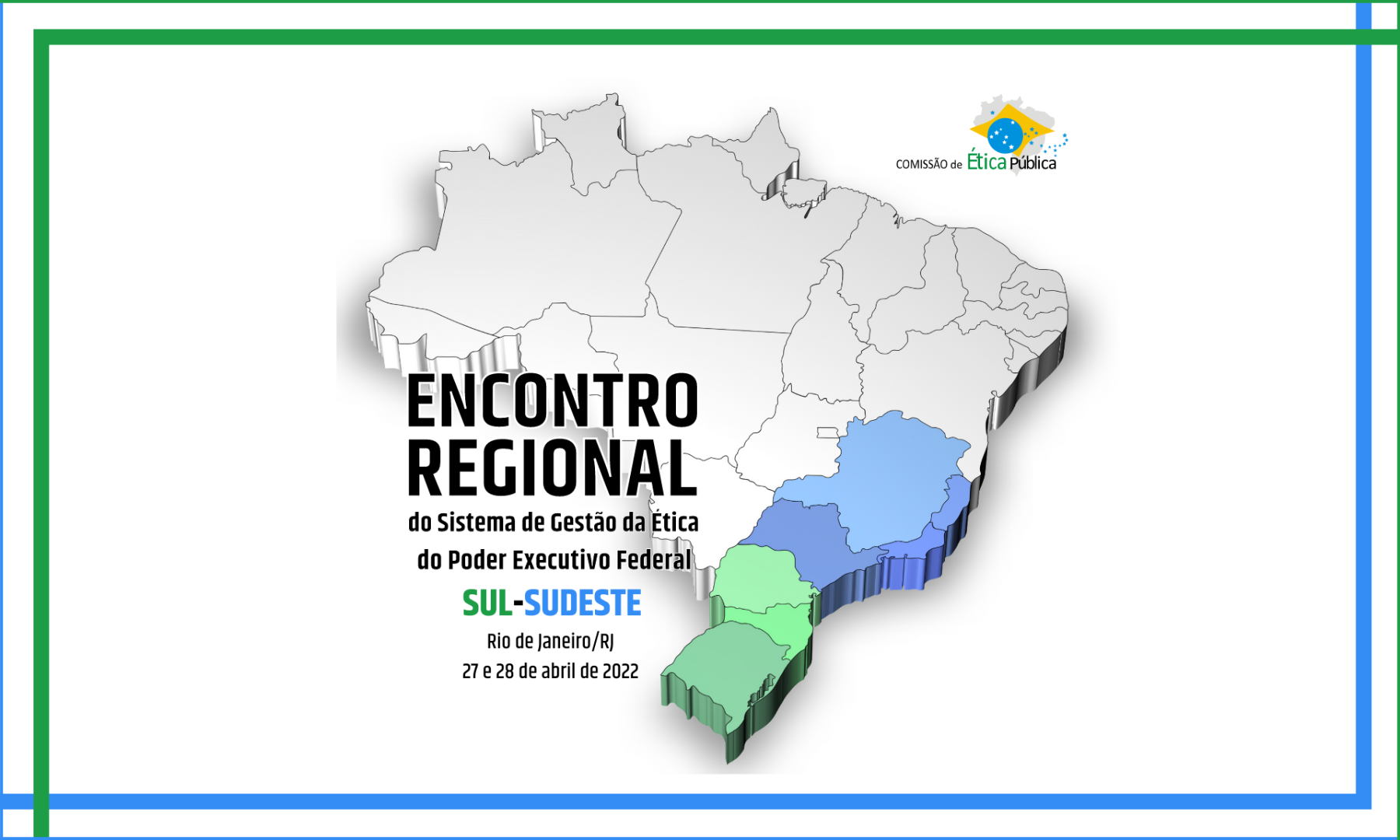 Inscrições abertas para o Encontro Regional do SGEP – Sul/Sudeste