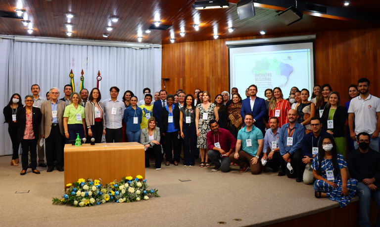 Encontro Norte-Nordeste