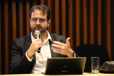 Leandro Alberto Torres Ravache, Ouvidor do BNDES