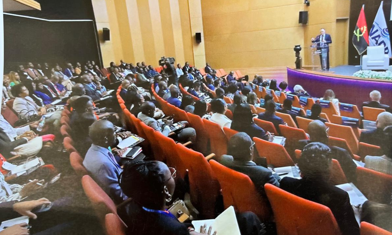 Conferência de Auditoria Interna em Angola sobre Ética