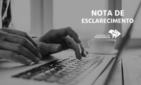 Nota de Esclarecimento