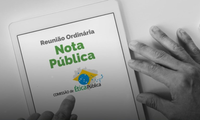 Nota Pública da 264ª Reunião Ordinária da CEP - 5/7/2024