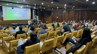 Evento reuniu agentes públicos de comissões de ética setoriais