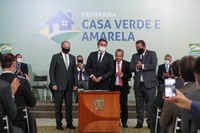 Governo lança novo programa habitacional para atender famílias de baixa renda