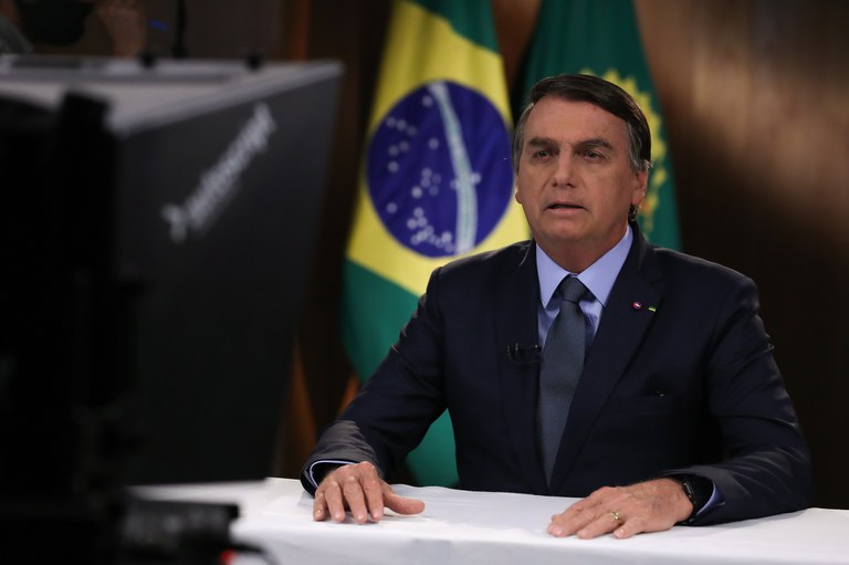 Presidente diz que Brasil está comprometido com a conclusão de acordos internacionais