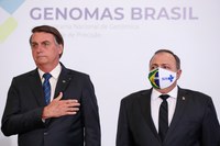 Governo lança programa nacional de Genômica e Saúde de Precisão