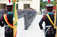 Mais de 400 cadetes se formam na Academia Militar das Agulhas Negras