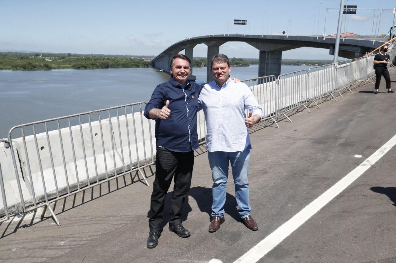 Nova Ponte Do Guaiba E Inaugurada Portugues Brasil