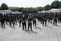 Polícia Militar do Rio de Janeiro forma mais 485 militares