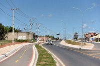 BR-135 ganha novo trecho de 67 quilômetros na Bahia