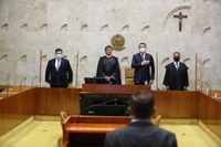 Presidente participa de Sessão Solene de abertura do Ano Judiciário de 2021