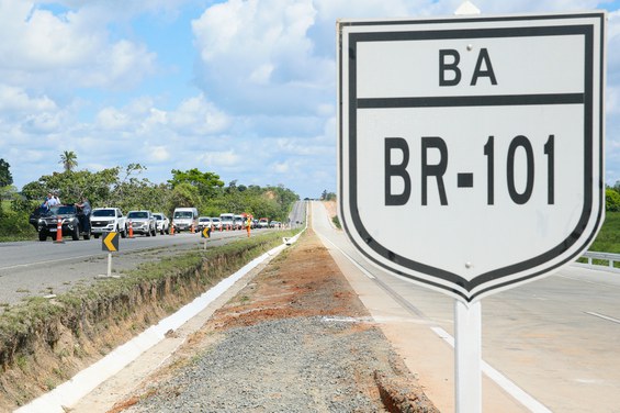 Foto: Isac Nóbrega/PR