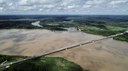 Inaugurada a Ponte do Abunã