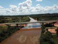 Inaugurada ponte que beneficiará o agronegócio no Nordeste