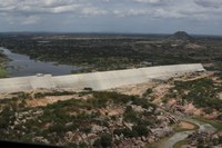 Obra da Barragem de Oiticica recebe recursos federais para conclusão