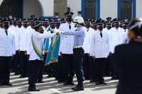 Presidente participa de formatura de sargentos da Aeronáutica