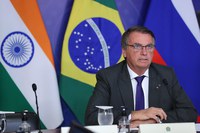 Líderes de países realizam 13ª Reunião de Cúpula do Brics