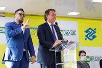 Governo Federal realiza evento itinerante voltado para o agronegócio