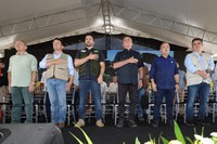 Governo Federal entrega estação da CBTU em Parnamirim (RN)