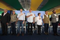 Governo Federal entrega 300 moradias do Programa Casa Verde e Amarela em Mato Grosso do Sul