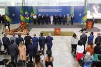 Governo Federal lança políticas para recuperação da aprendizagem nas escolas e acordo com Google