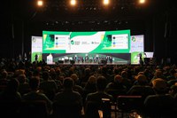 Presidente da República participa do Encontro Nacional do Agro