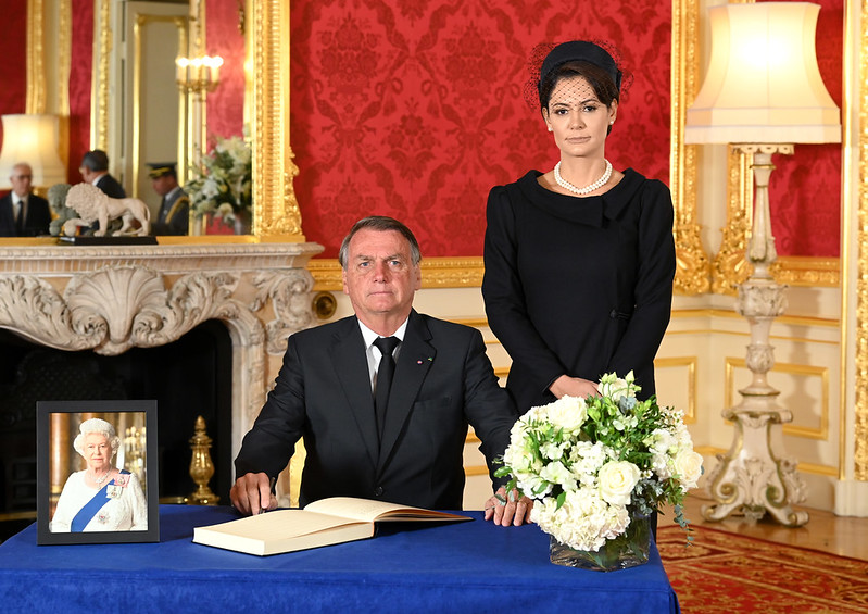 Michelle Bolsonaro faz segunda festa para Laura no Palácio da Alvorada