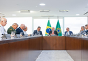 Lula encontra comandantes das Forças Armadas