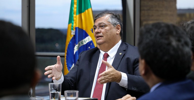 Ministro Flávio Dino