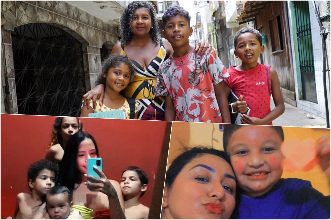 Meninas - Maria Victória - 5 anos - Belo Horizonte - MG