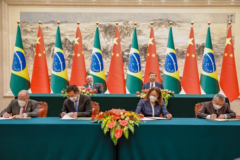 Cooperação Brasil-China é foco de evento, Brazil China Meeting