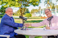 Encontro de Lula e Papa Francisco tratará sobre paz, desigualdade e combate à fome