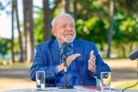 Para Lula, COP 30 vai aproximar o mundo da Amazônia dos indígenas, ribeirinhos e das palafitas